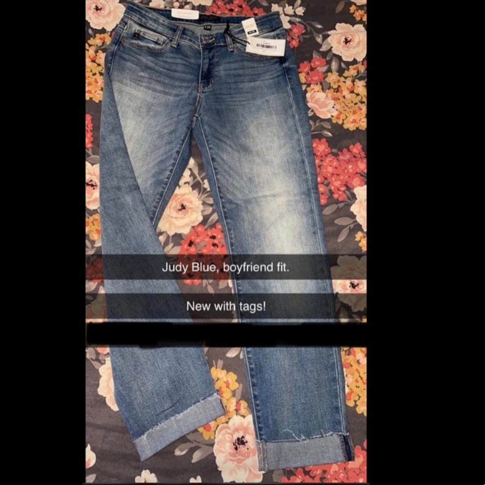 Judy Blue Jeans